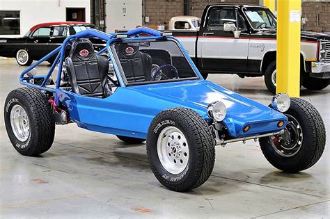 Volkswagen Buggy second.